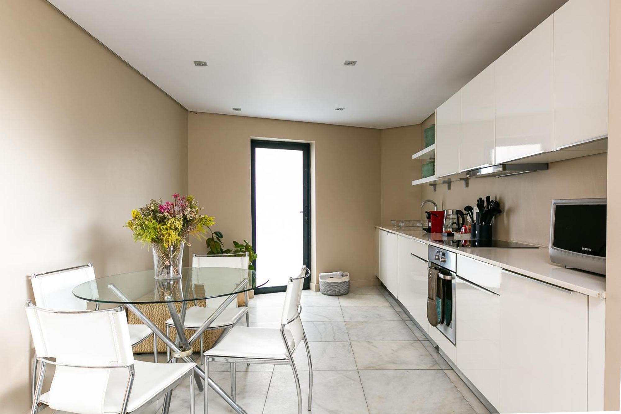 Lions Eye Luxury Apartments Cape Town Oda fotoğraf