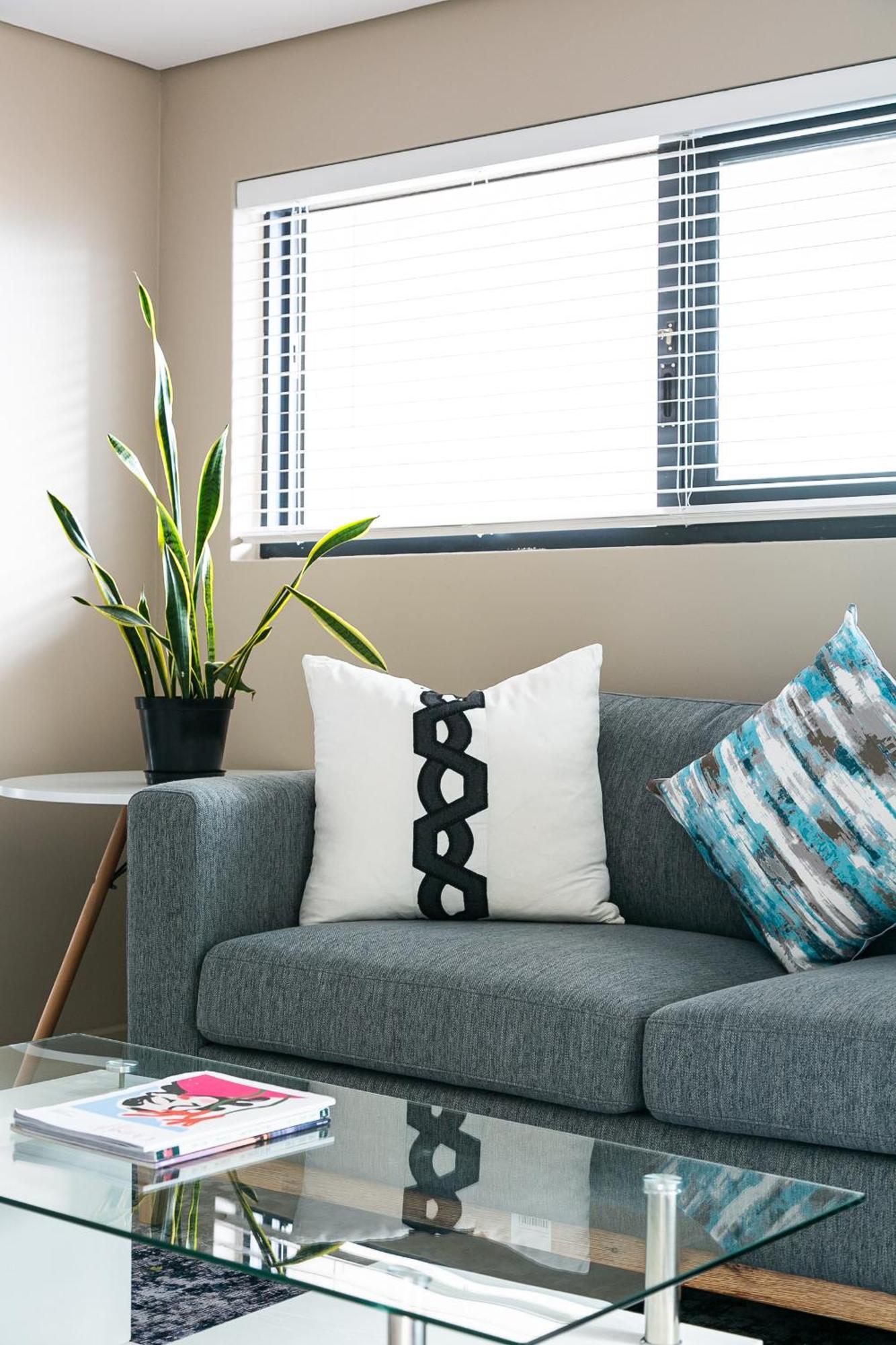 Lions Eye Luxury Apartments Cape Town Oda fotoğraf