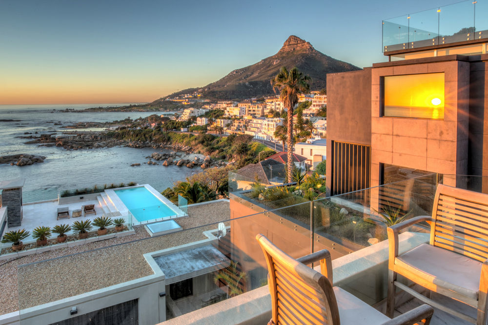 Lions Eye Luxury Apartments Cape Town Dış mekan fotoğraf