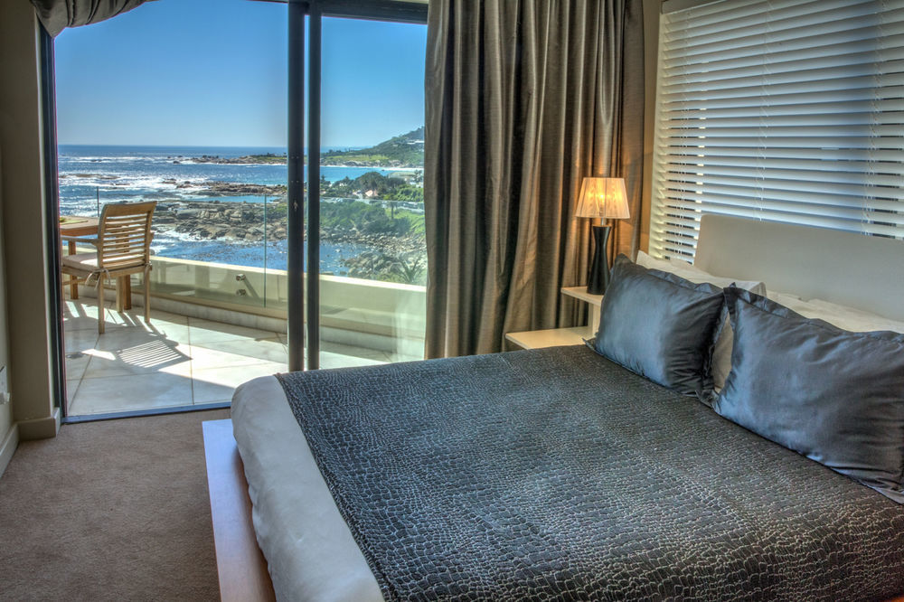 Houghton View 13 Luxury Apartments Cape Town Dış mekan fotoğraf