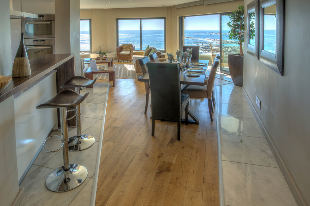 Lions Eye Luxury Apartments Cape Town Dış mekan fotoğraf