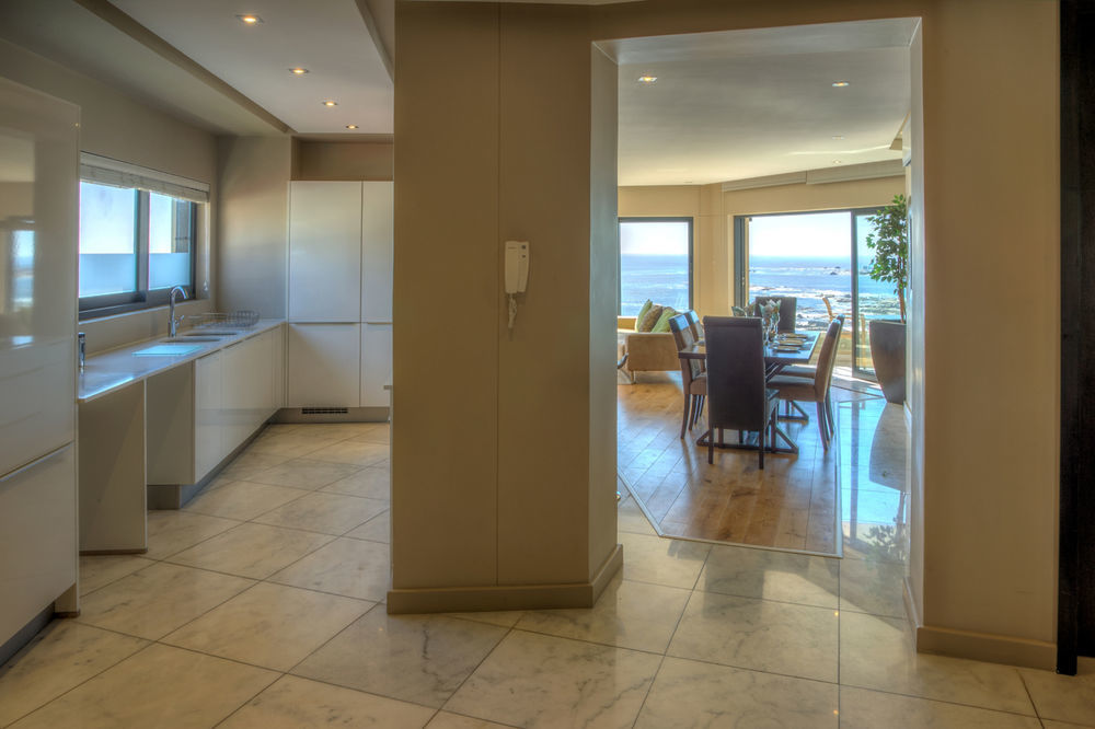 Houghton View 13 Luxury Apartments Cape Town Dış mekan fotoğraf