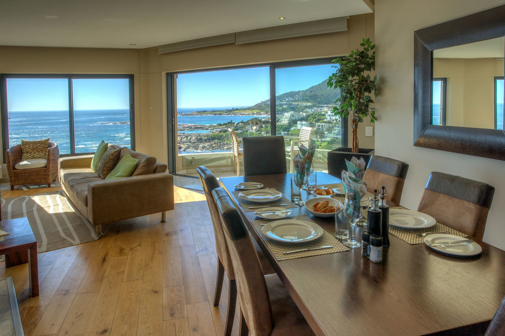 Lions Eye Luxury Apartments Cape Town Dış mekan fotoğraf