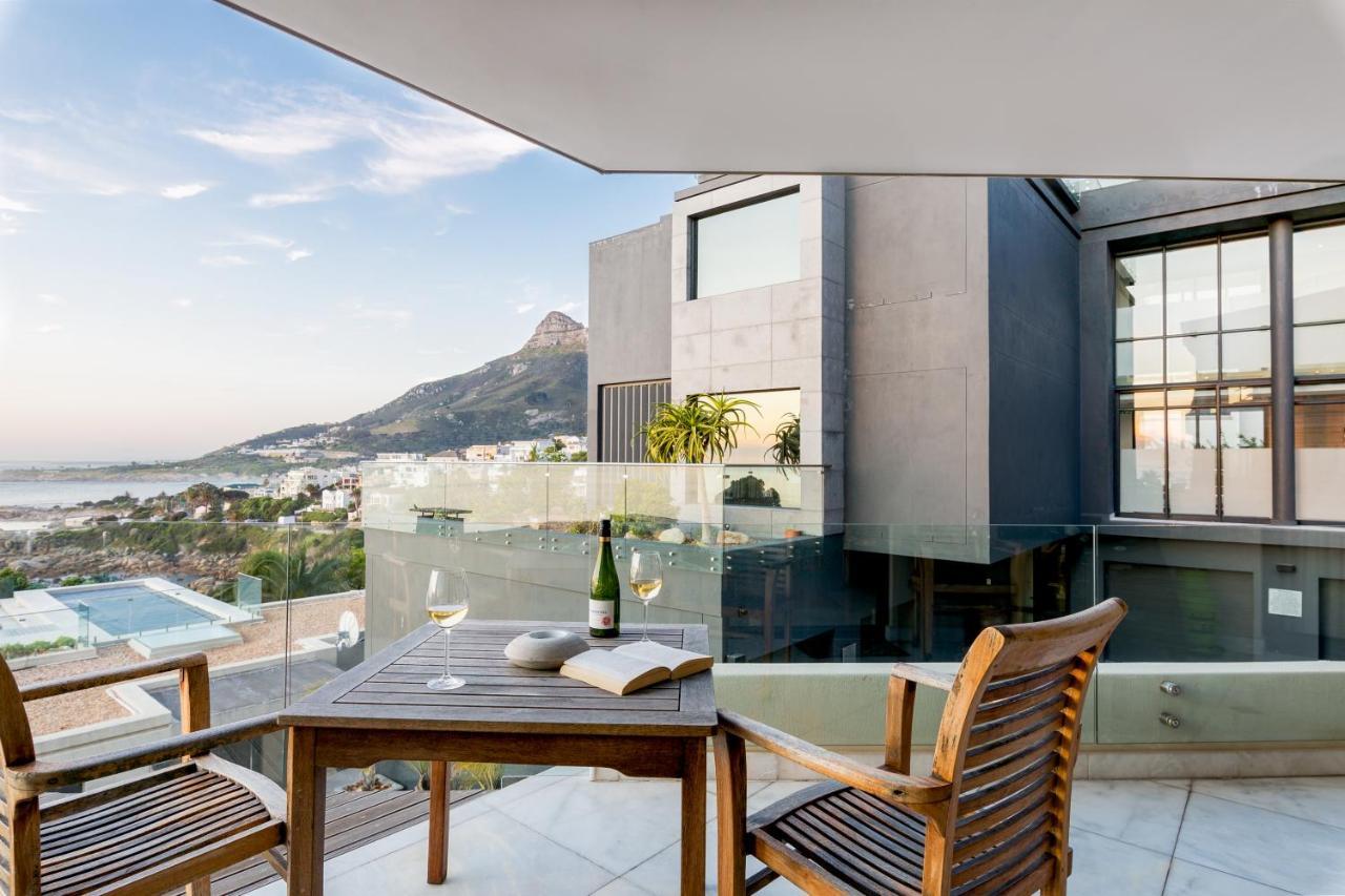 Houghton View 13 Luxury Apartments Cape Town Dış mekan fotoğraf