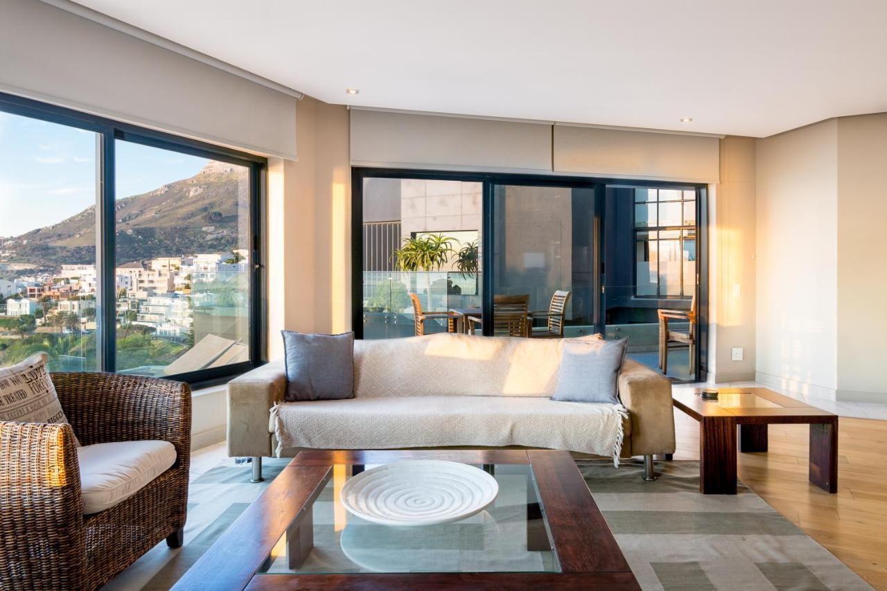 Lions Eye Luxury Apartments Cape Town Dış mekan fotoğraf
