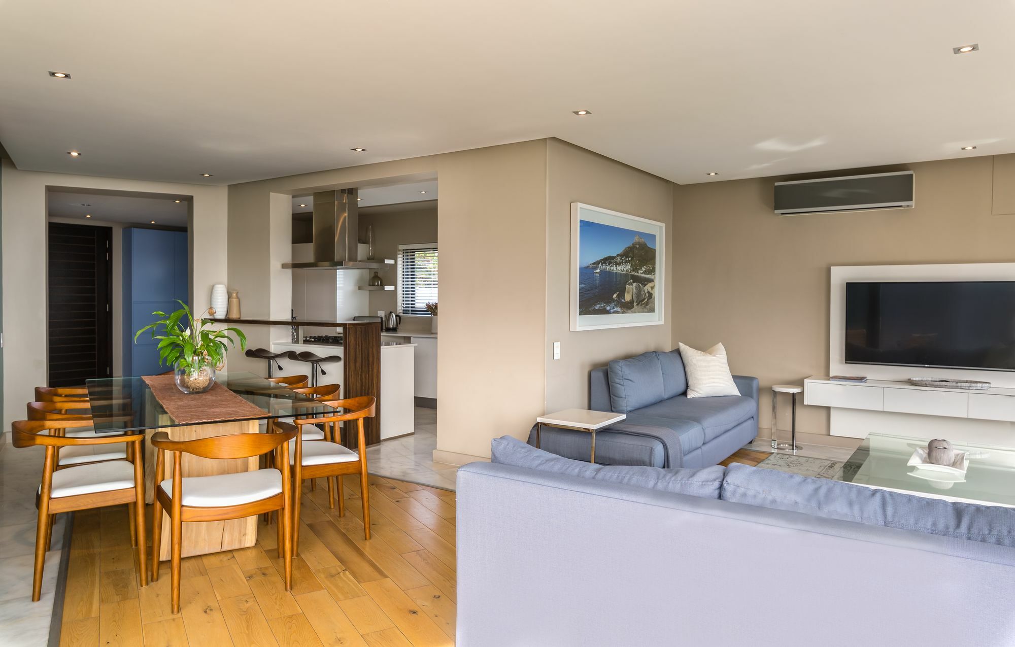 Lions Eye Luxury Apartments Cape Town Dış mekan fotoğraf