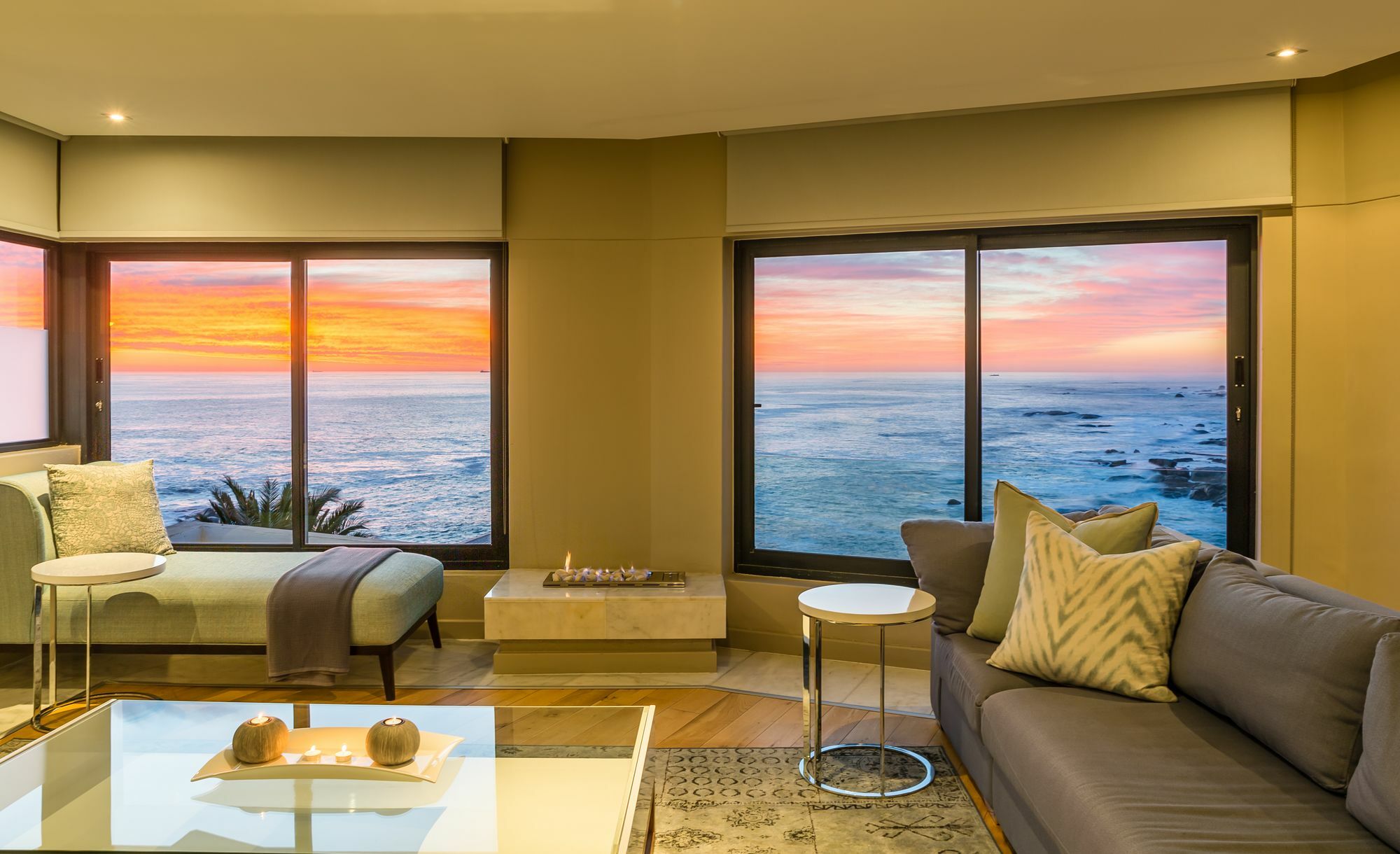 Lions Eye Luxury Apartments Cape Town Dış mekan fotoğraf