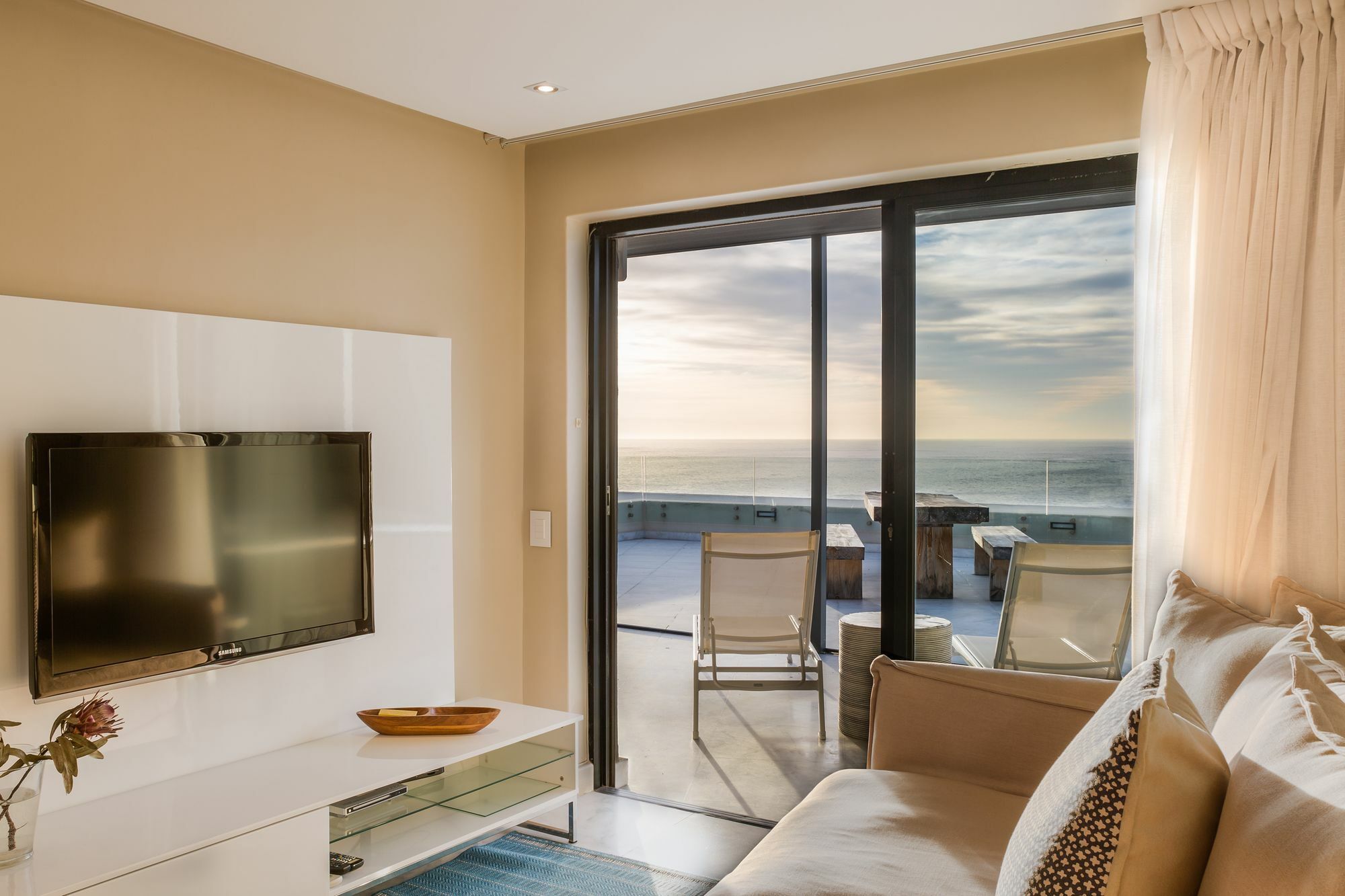 Houghton View 13 Luxury Apartments Cape Town Dış mekan fotoğraf