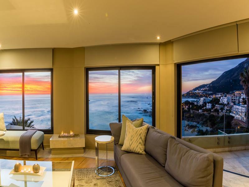 Lions Eye Luxury Apartments Cape Town Dış mekan fotoğraf