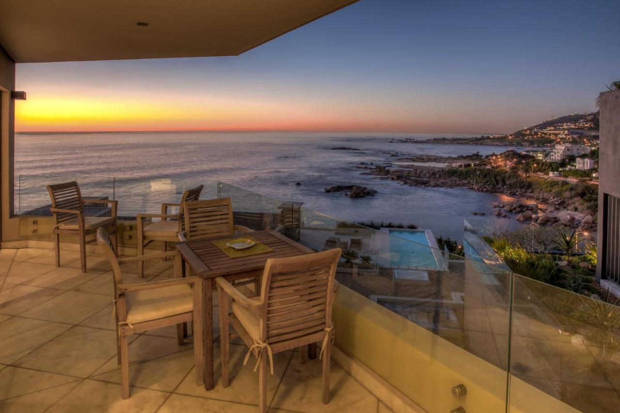 Lions Eye Luxury Apartments Cape Town Dış mekan fotoğraf